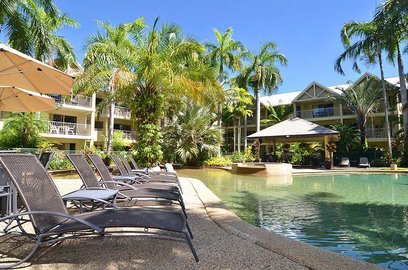 Port Douglas Sands Resort Dış mekan fotoğraf
