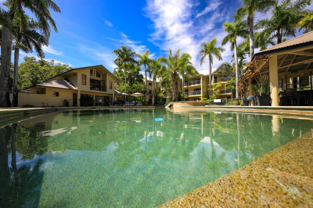 Port Douglas Sands Resort Dış mekan fotoğraf