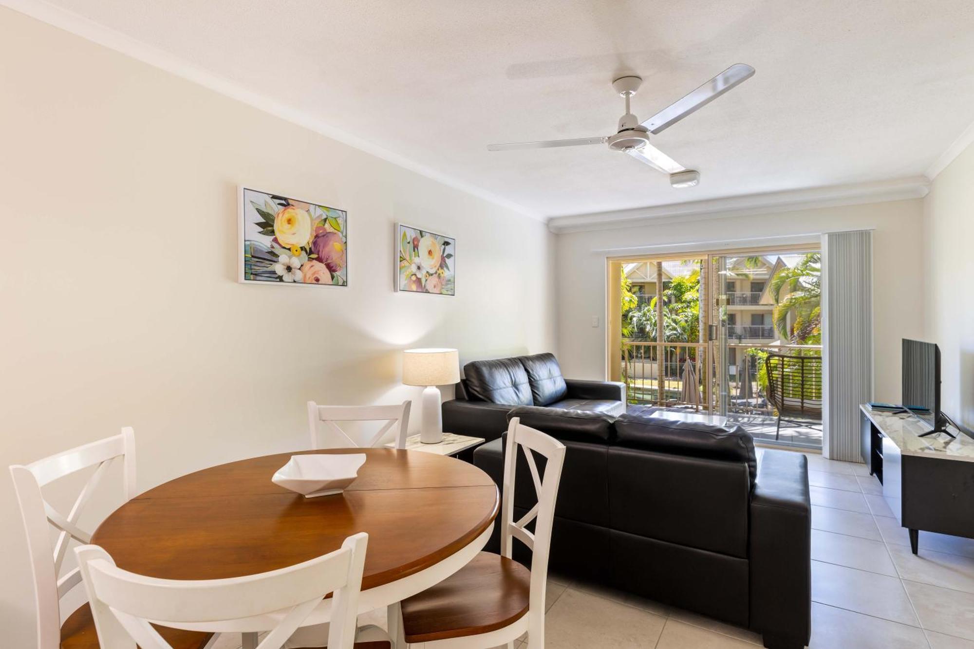 Port Douglas Sands Resort Dış mekan fotoğraf