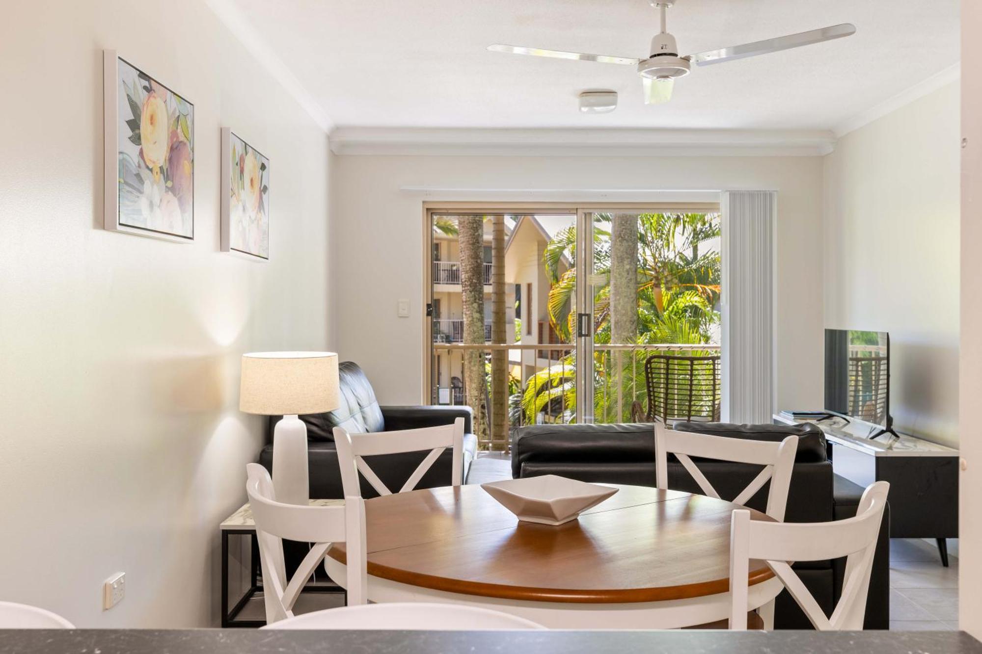 Port Douglas Sands Resort Dış mekan fotoğraf
