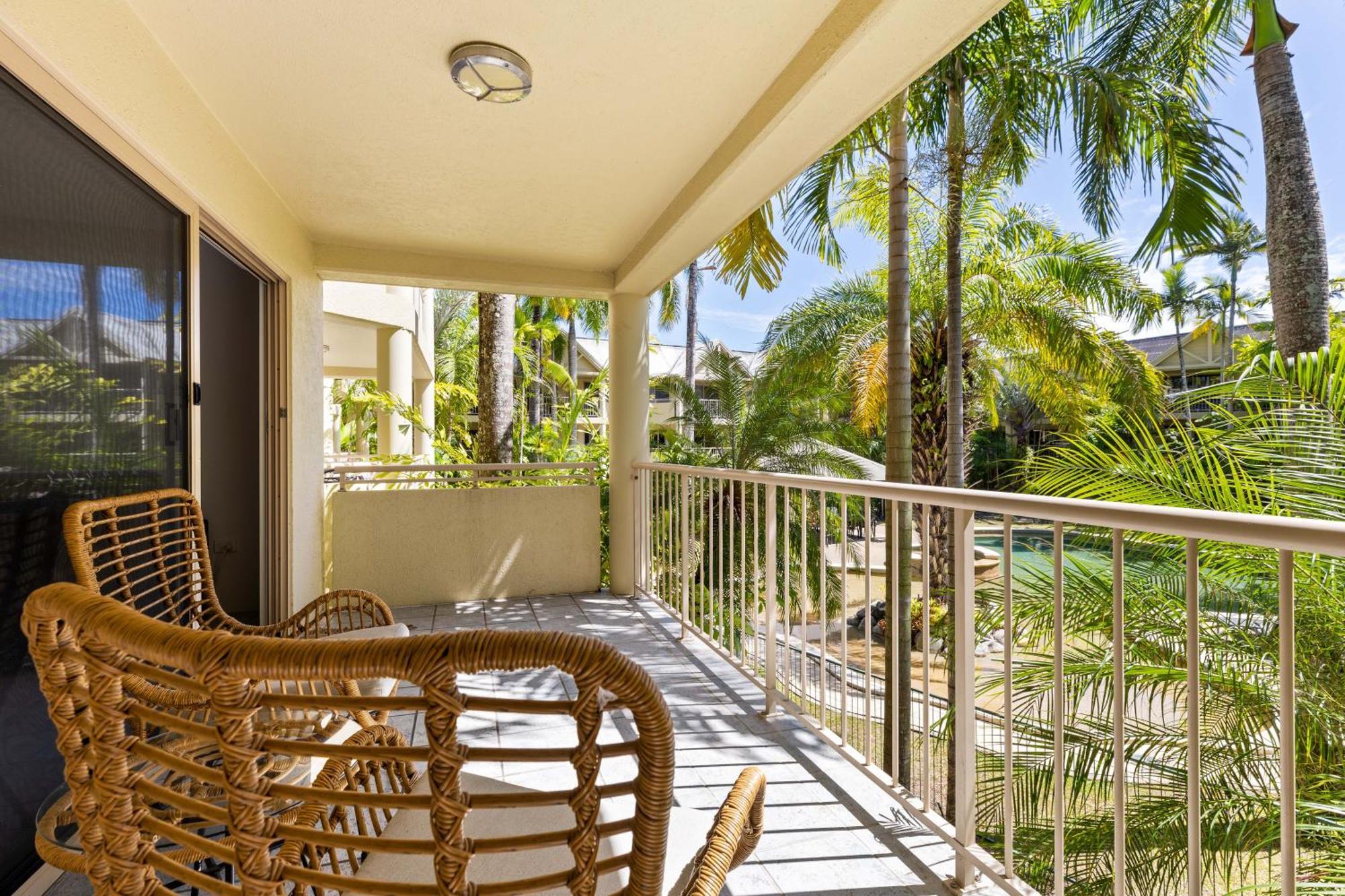 Port Douglas Sands Resort Dış mekan fotoğraf