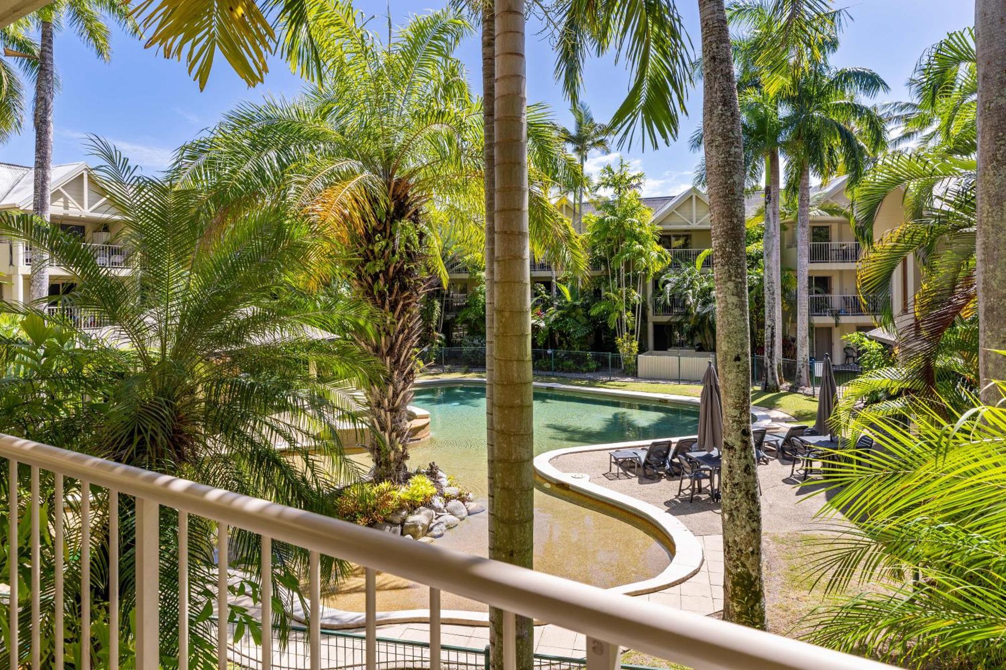 Port Douglas Sands Resort Dış mekan fotoğraf