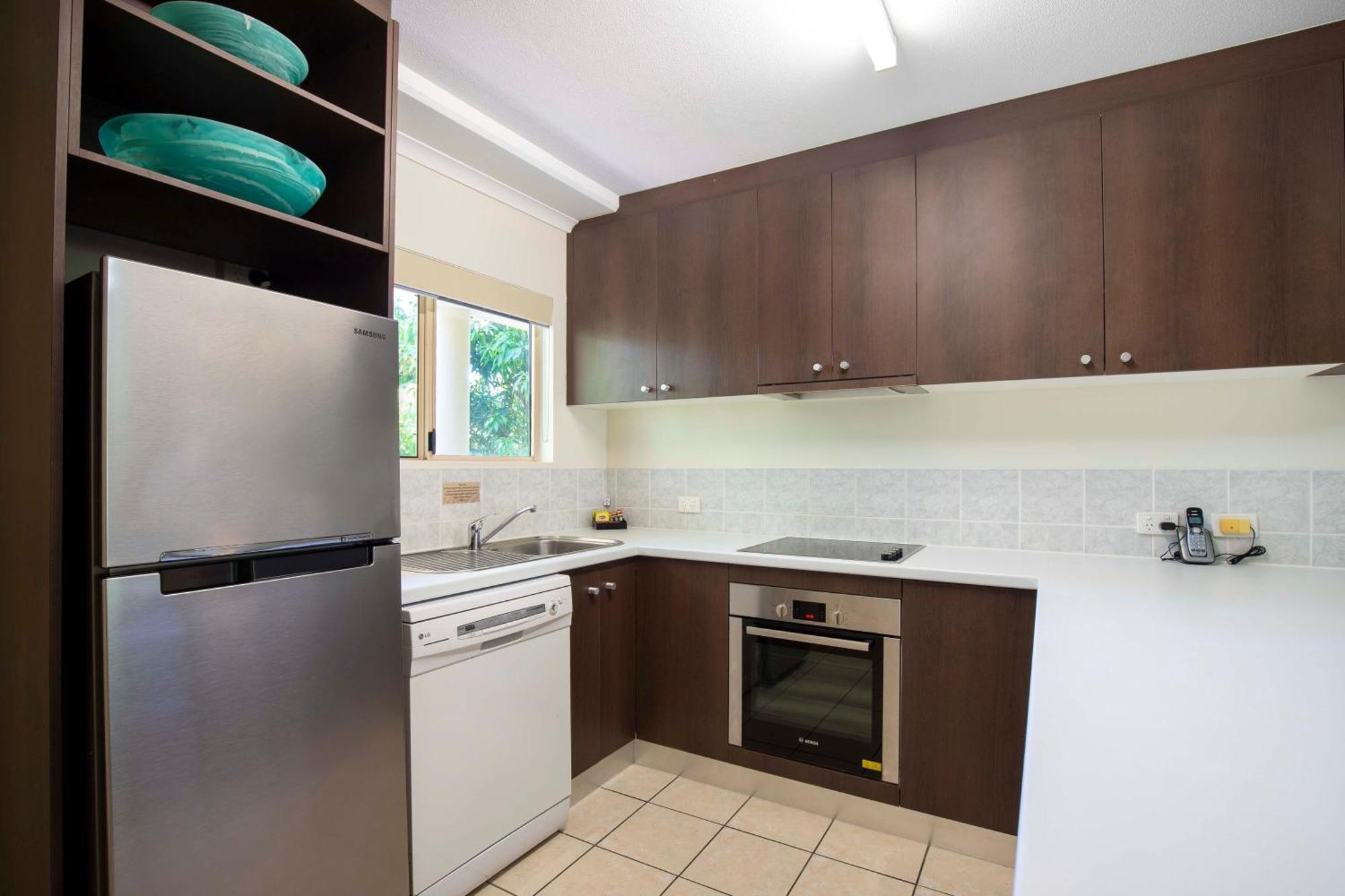 Port Douglas Sands Resort Dış mekan fotoğraf