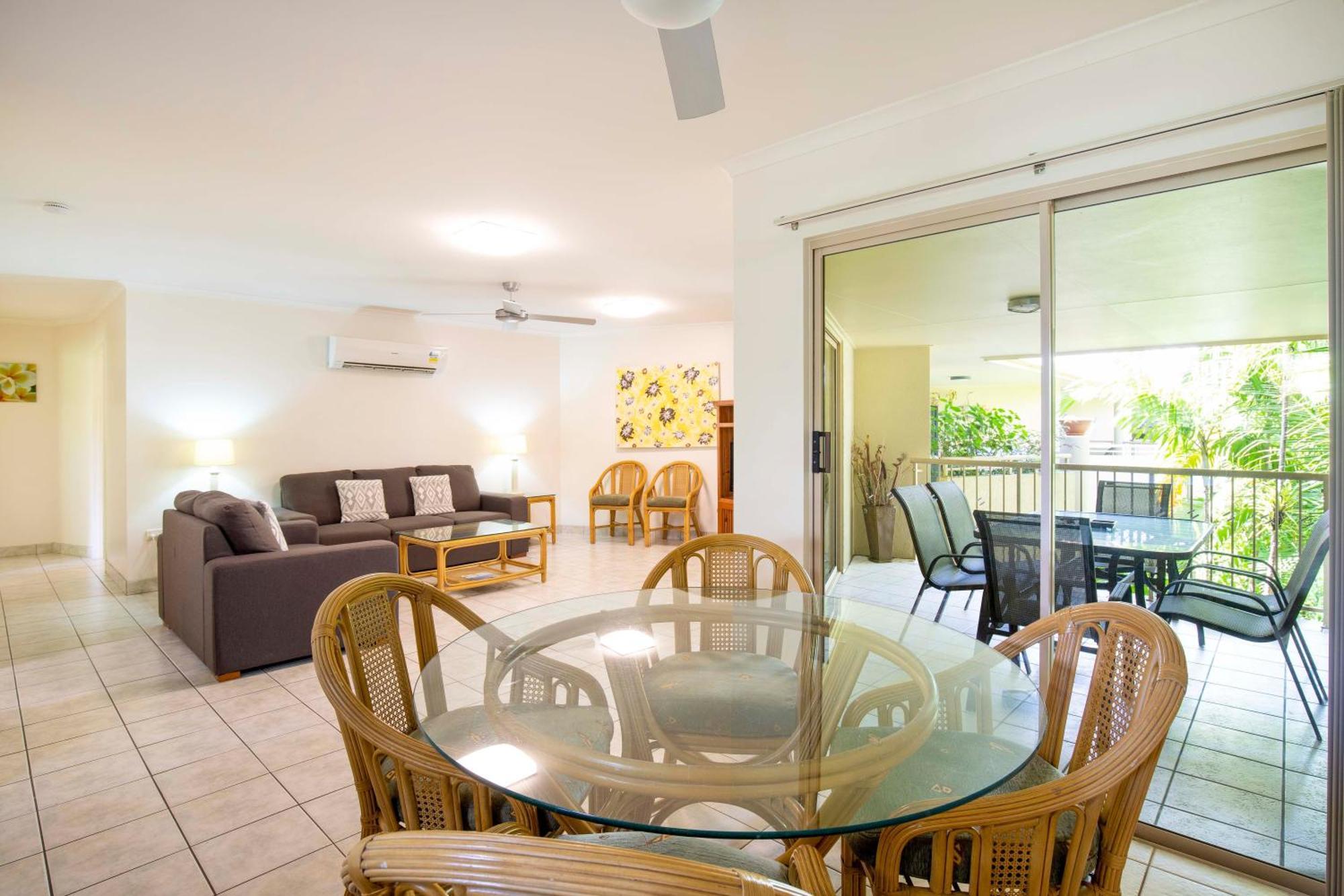 Port Douglas Sands Resort Dış mekan fotoğraf