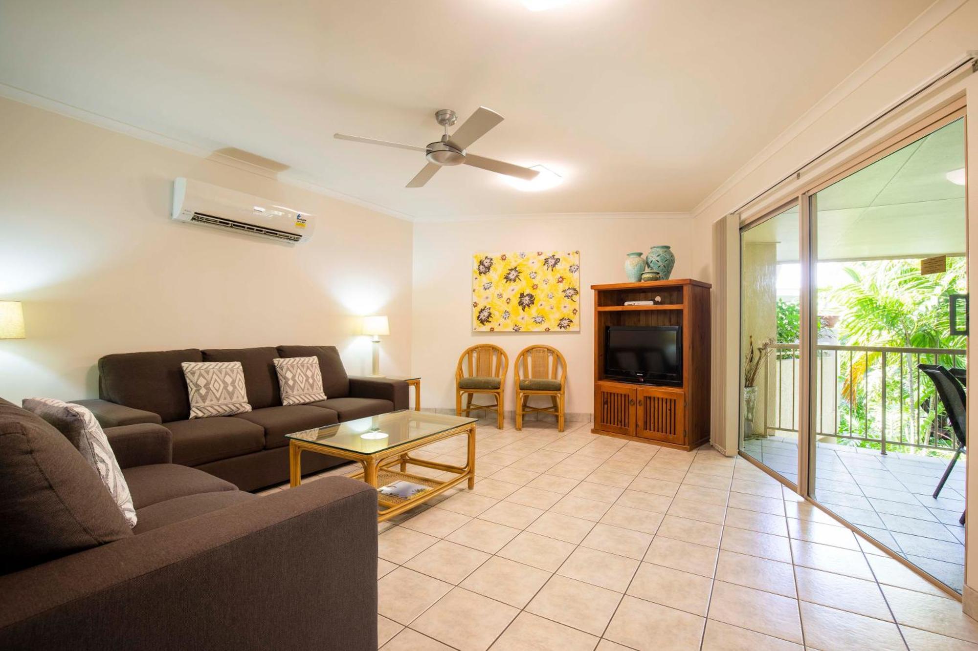 Port Douglas Sands Resort Dış mekan fotoğraf