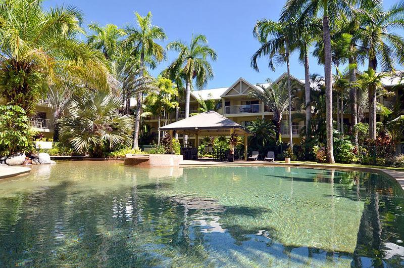 Port Douglas Sands Resort Dış mekan fotoğraf