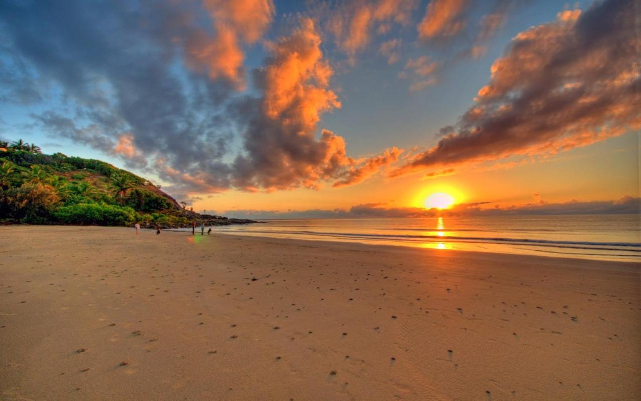 Port Douglas Sands Resort Dış mekan fotoğraf