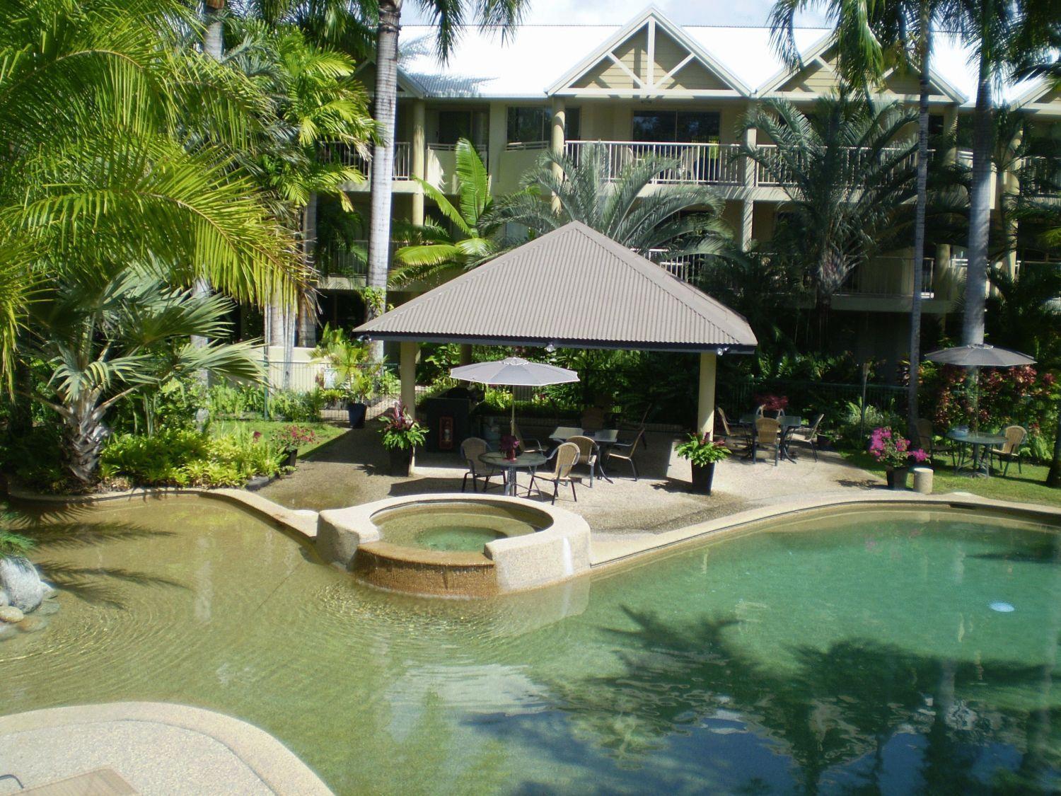 Port Douglas Sands Resort Dış mekan fotoğraf