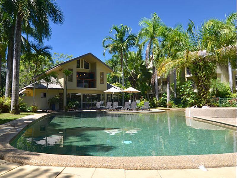 Port Douglas Sands Resort Dış mekan fotoğraf
