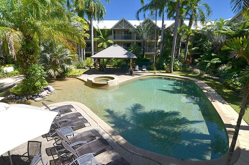 Port Douglas Sands Resort Dış mekan fotoğraf