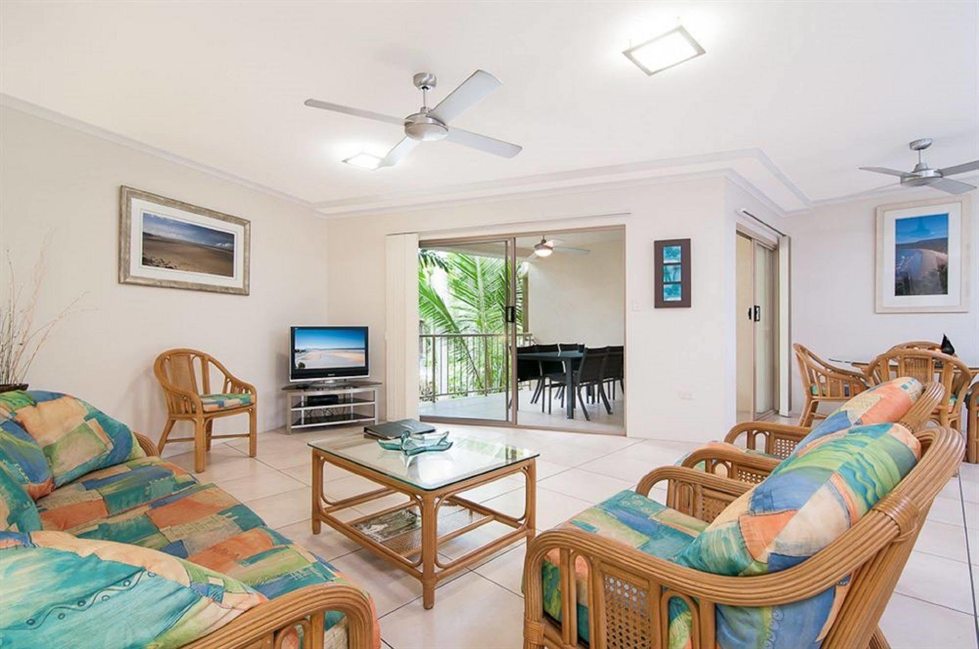 Port Douglas Sands Resort Dış mekan fotoğraf