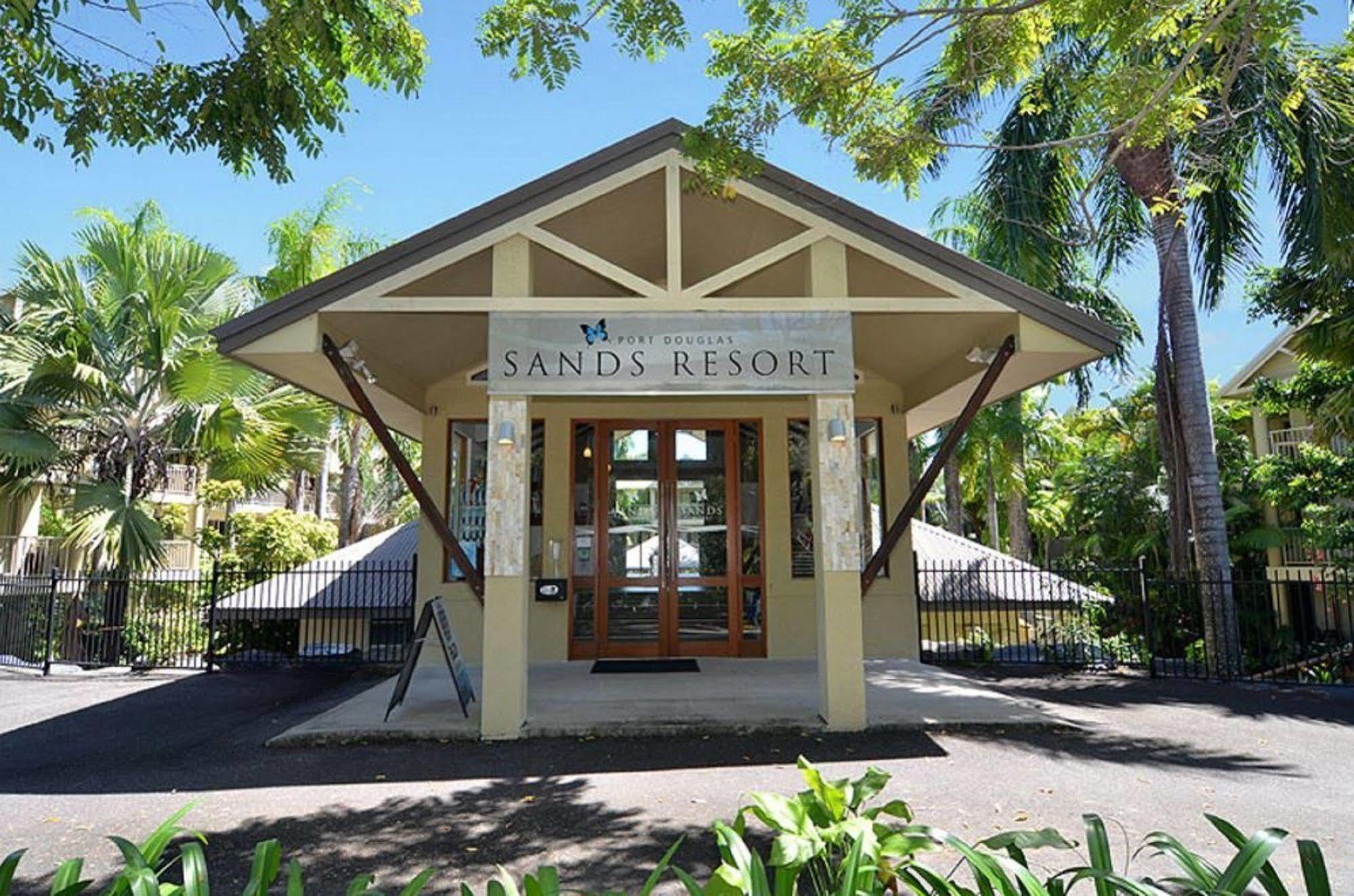 Port Douglas Sands Resort Dış mekan fotoğraf
