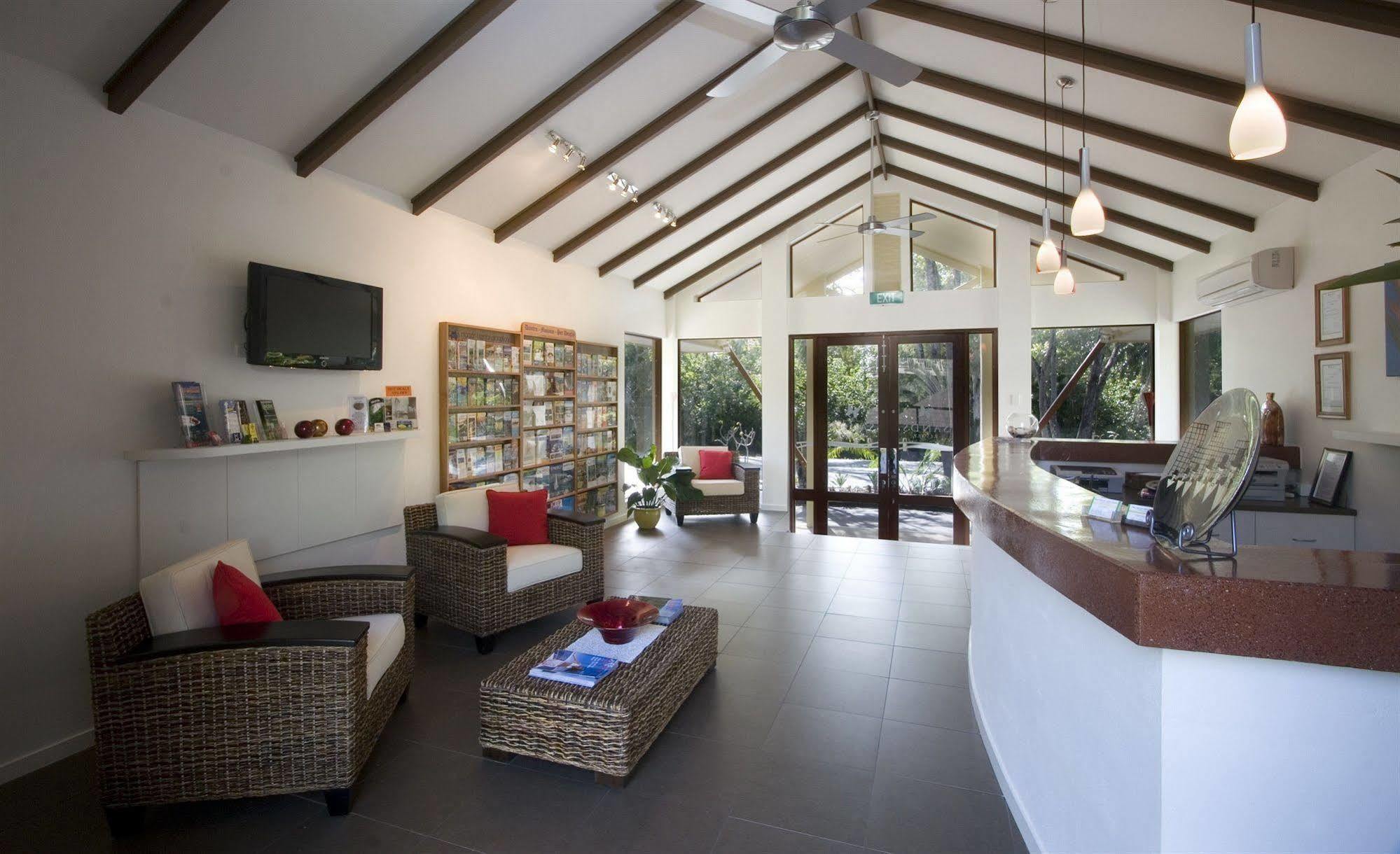 Port Douglas Sands Resort Dış mekan fotoğraf