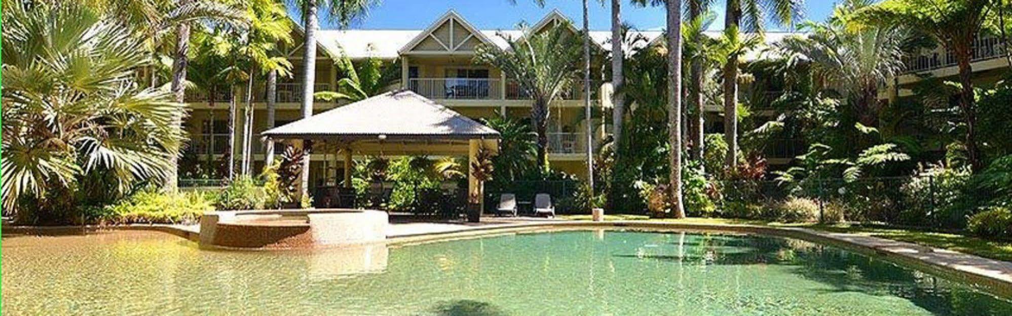 Port Douglas Sands Resort Dış mekan fotoğraf