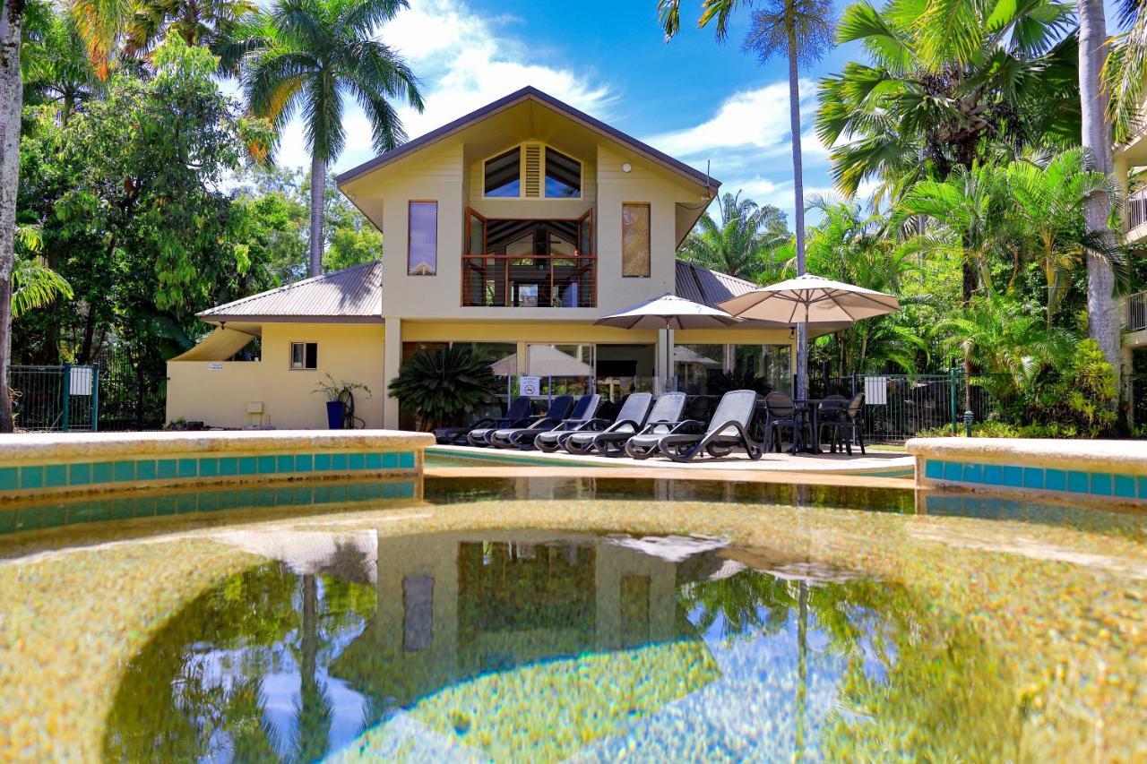 Port Douglas Sands Resort Dış mekan fotoğraf